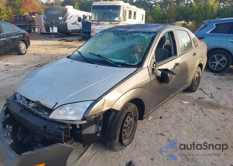 2005 Ford Focus Zx4 from USA, damaged, VIN 1FAFP34N15W203910
